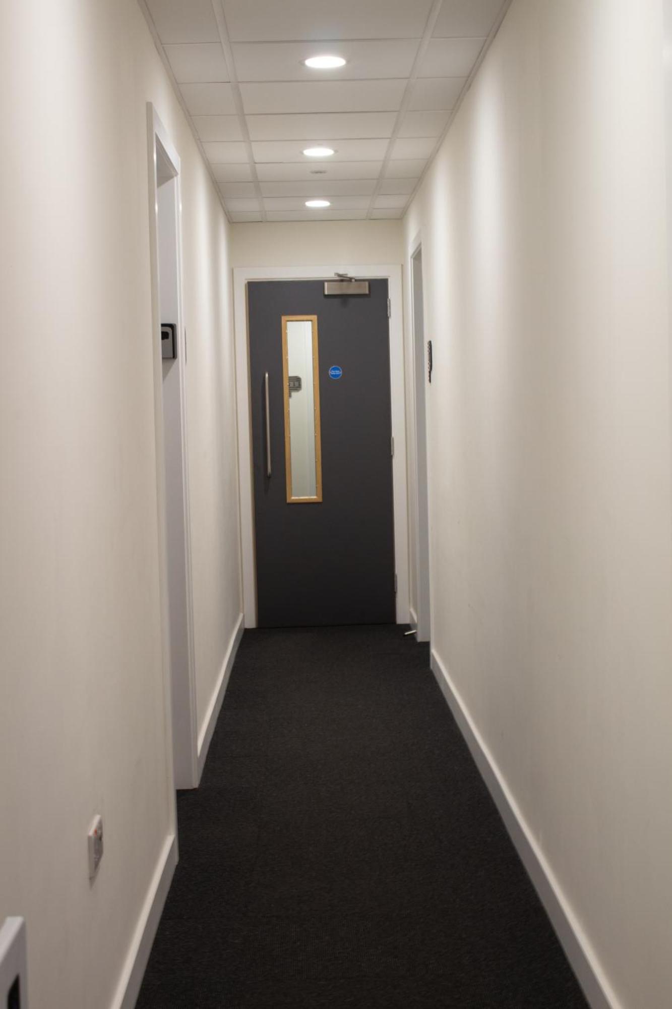 Dashing 1Br Penthouse Near Mcr Stadiums แมนเชสเตอร์ ภายนอก รูปภาพ